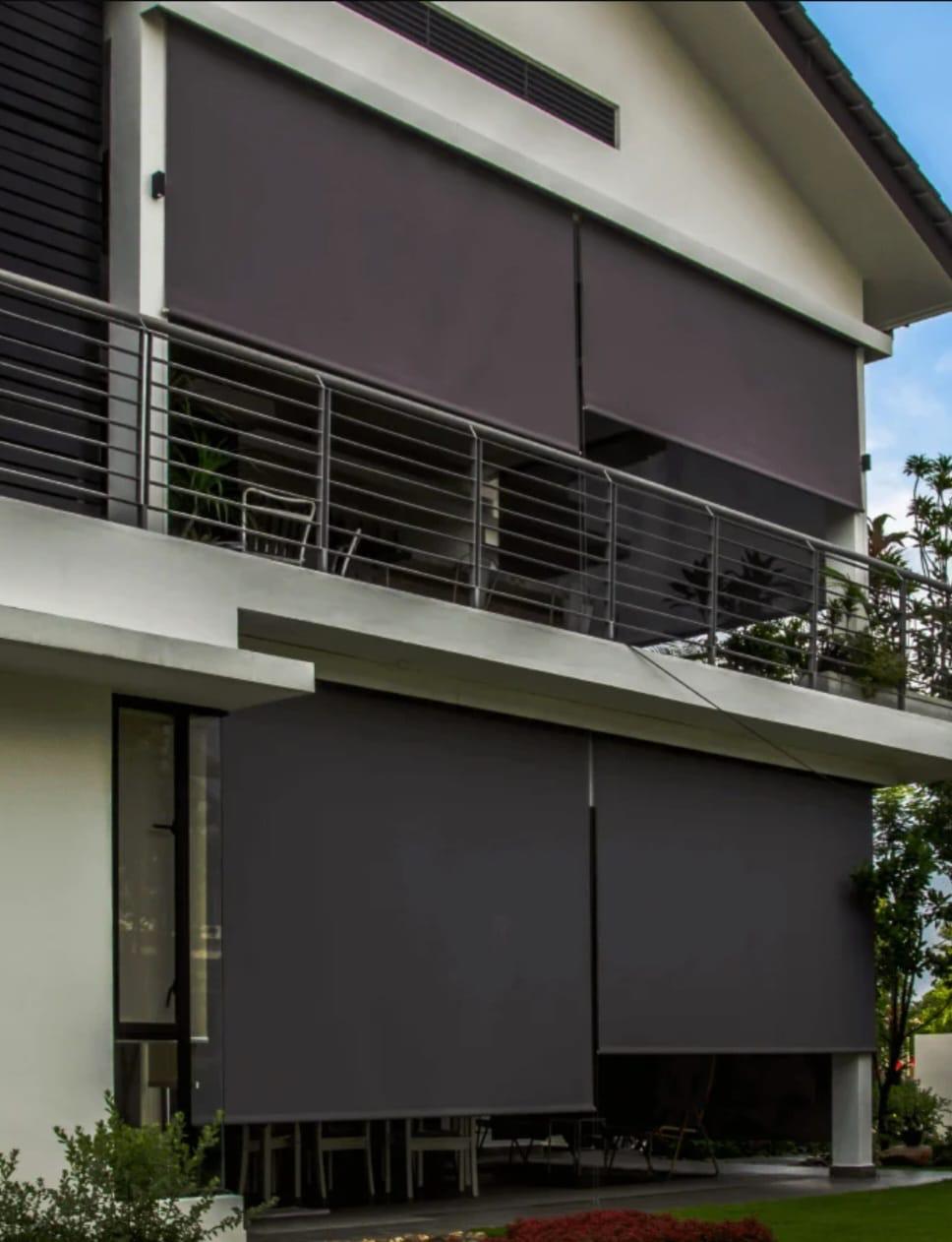 Signature Outdoor Blinds