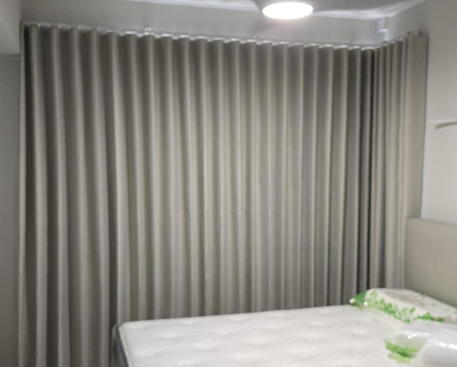 Wave Fold Modern Finish