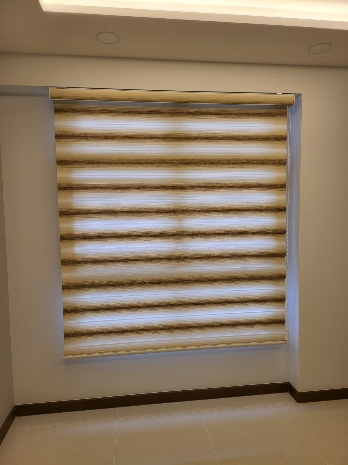 Dimout Korean Blinds Window