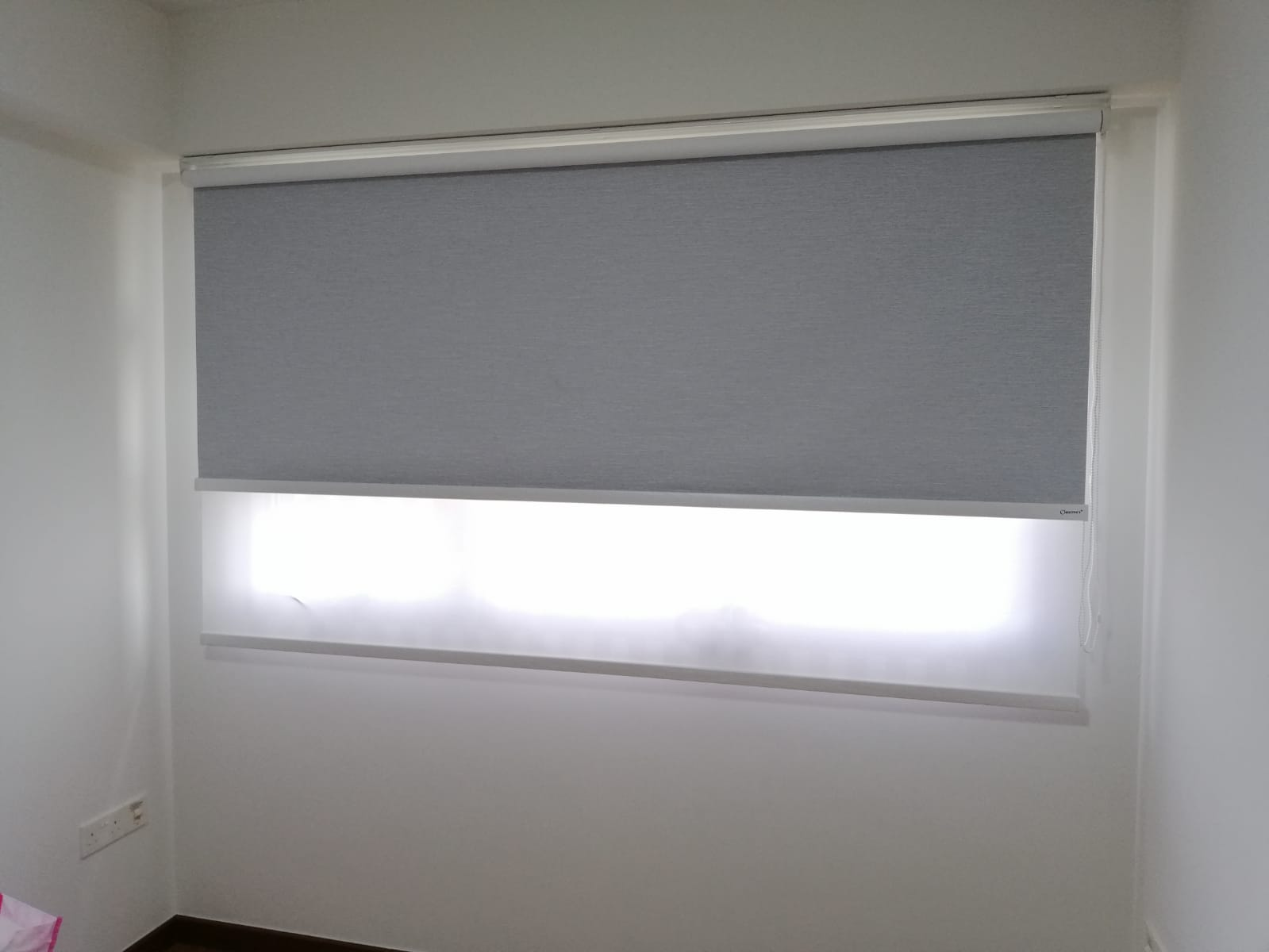 Minimalist Roller Blinds