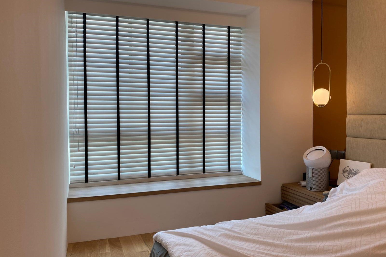 Wood Venetian Blinds