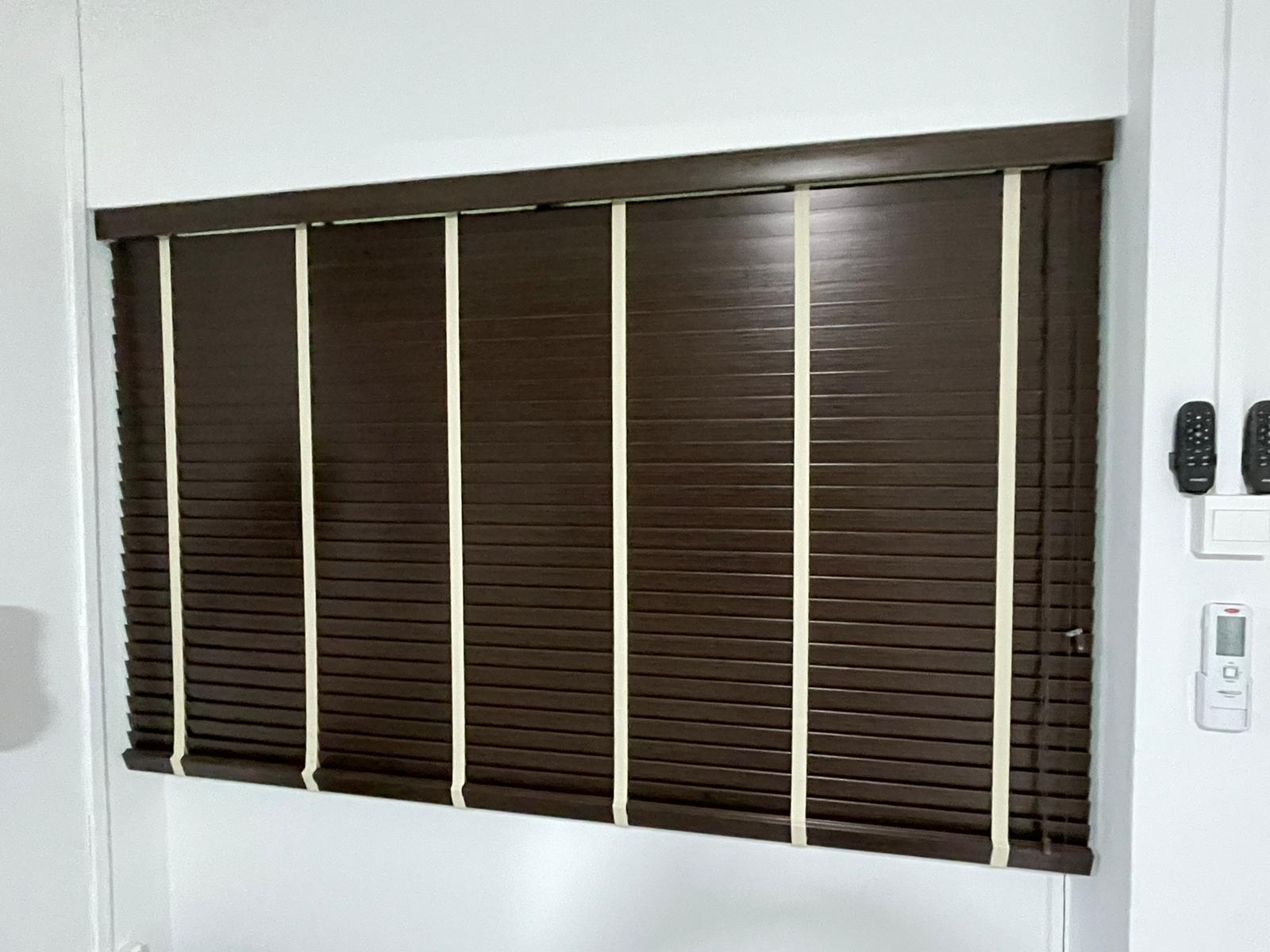 Luxury Venetian Blinds