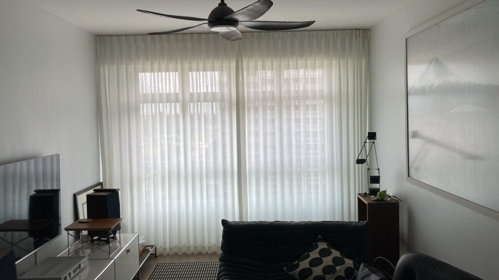 Day Curtains Main View