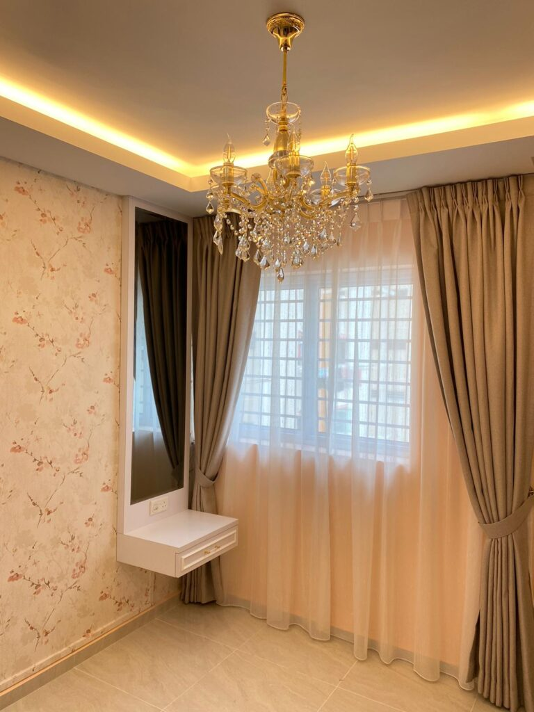 Night Curtains Main View